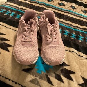 U.S. Polo Assn. Women's Light Pink Sneakers